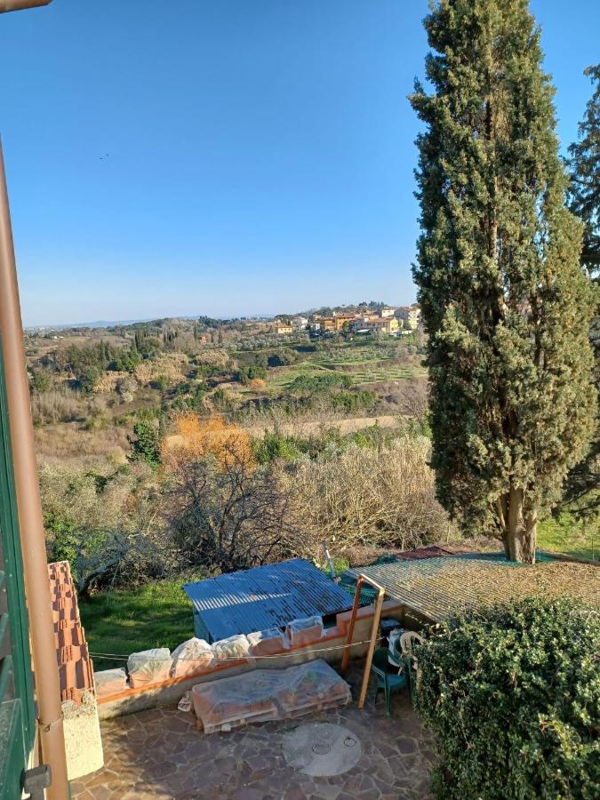 Casa Vacanze L'Acquerello Lari 外观 照片