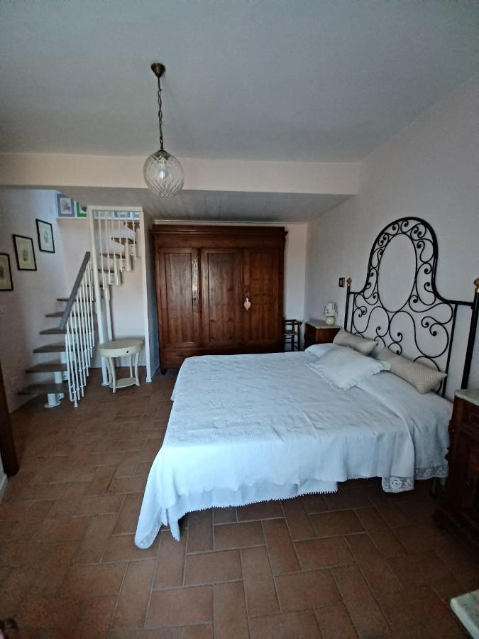 Casa Vacanze L'Acquerello Lari 外观 照片