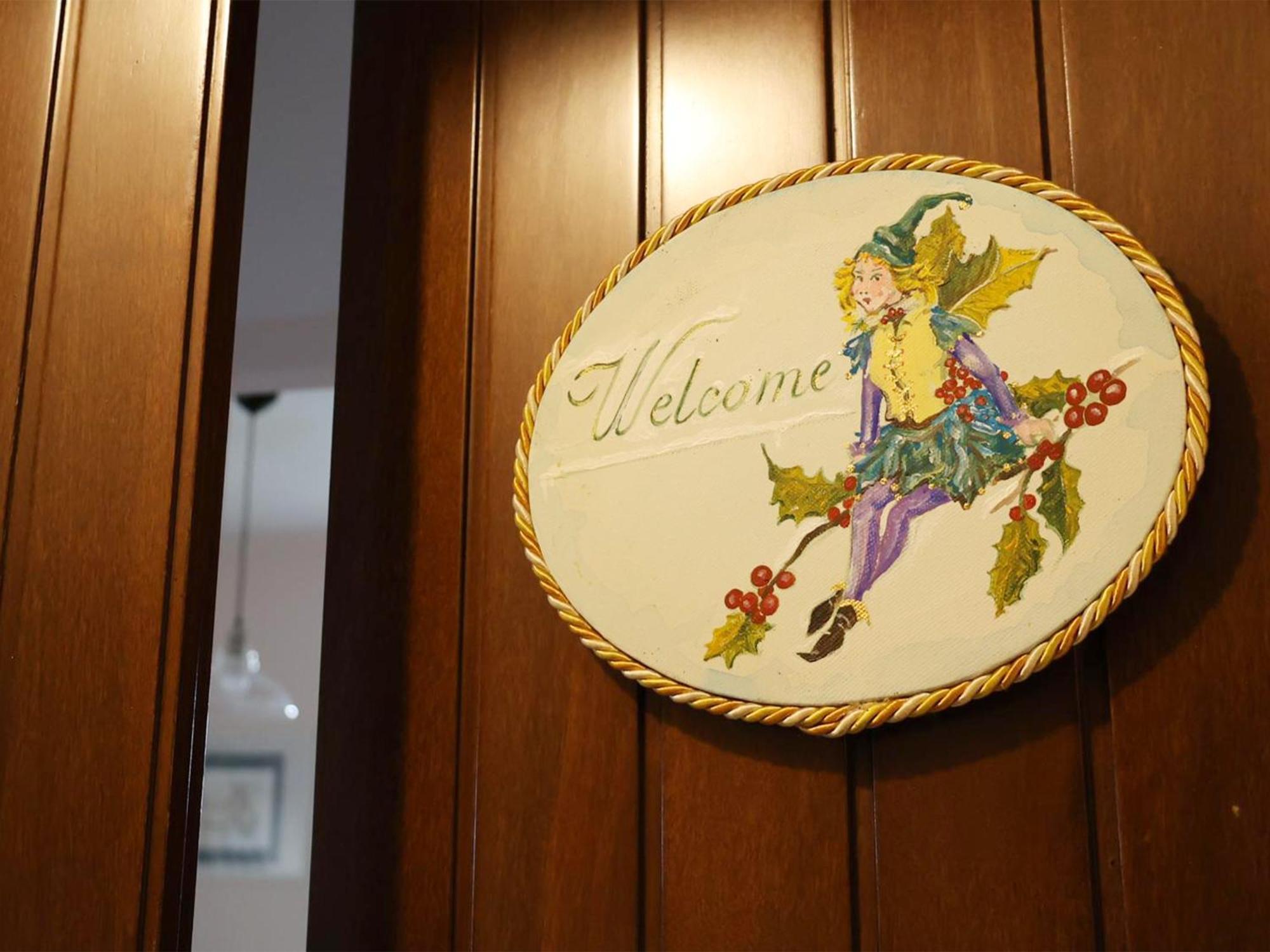 Casa Vacanze L'Acquerello Lari 外观 照片