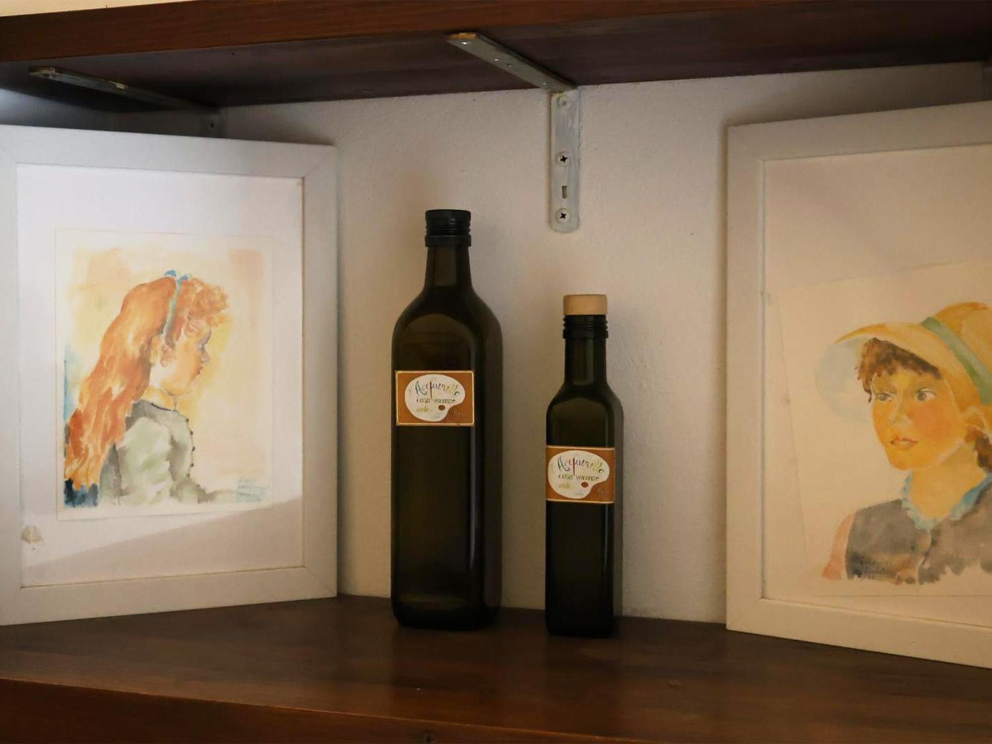 Casa Vacanze L'Acquerello Lari 外观 照片